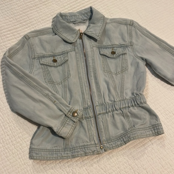 gb girls denim jacket - Picture 7 of 10